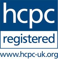Health & Care Professions Council registered