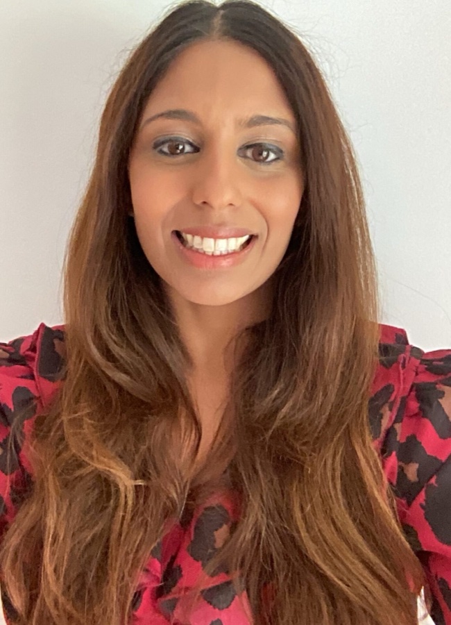 Dr Reena Ali, Chartered Counselling Psychologist